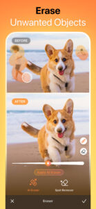 AirBrush: Face & Photo Editor 7.9.1 screenshot 4