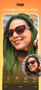 AirBrush: Face & Photo Editor 7.9.1 screenshot 7