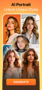 AirBrush: Face & Photo Editor 7.9.1 screenshot 8