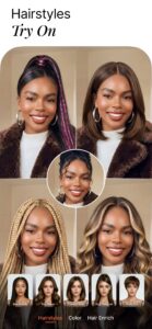 AirBrush: Face & Photo Editor screenshot 3