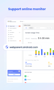 AirDroid Parental Control 2.4.3.0 screenshot 7