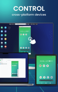 AirDroid: File & Remote Access 1.0.6 beta screenshot 12