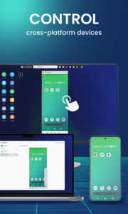 AirDroid: File & Remote Access 1.0.6 beta screenshot 4