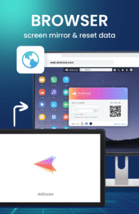 AirDroid: File & Remote Access 1.0.7 beta screenshot 19