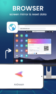 AirDroid: File & Remote Access 1.0.9 screenshot 3