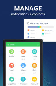 AirDroid: File & Remote Access 1.0.9 screenshot 24