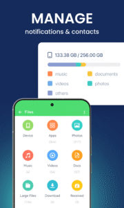 AirDroid: File & Remote Access 1.0.9 screenshot 8