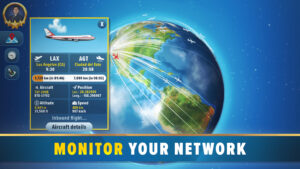 Airlines Manager: Plane Tycoon 4.00.0107 screenshot 2