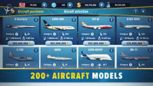 Airlines Manager: Plane Tycoon 4.00.0107 screenshot 3