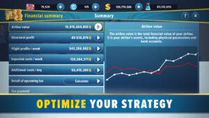 Airlines Manager: Plane Tycoon 4.00.0107 screenshot 4