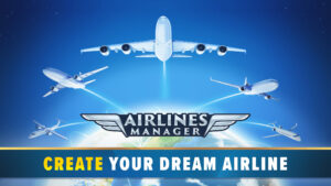Airlines Manager: Plane Tycoon 4.00.0008 screenshot 1