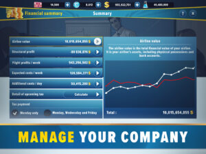 Airlines Manager: Plane Tycoon 4.00.0008 screenshot 12