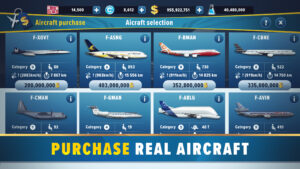 Airlines Manager: Plane Tycoon 4.00.0008 screenshot 3