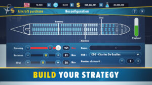 Airlines Manager: Plane Tycoon 4.00.0008 screenshot 4