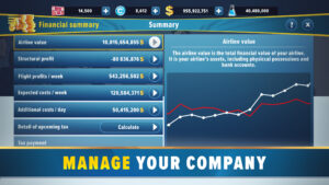Airlines Manager: Plane Tycoon 4.00.0008 screenshot 5