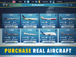 Airlines Manager: Plane Tycoon 4.00.0008 screenshot 10