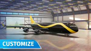 Airport City transport manager 8.39.00 screenshot 1