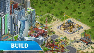 Airport City transport manager 8.39.00 screenshot 2