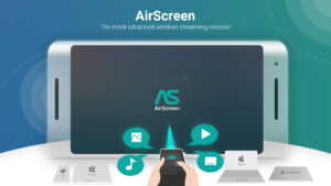 AirScreen - AirPlay & Cast 2.12.2 screenshot 1