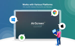AirScreen - AirPlay & Cast 2.12.2 screenshot 10
