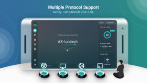 AirScreen - AirPlay & Cast 2.12.2 screenshot 2