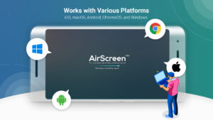 AirScreen - AirPlay & Cast 2.12.2 screenshot 3