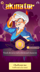 Akinator 8.8.28 screenshot 1