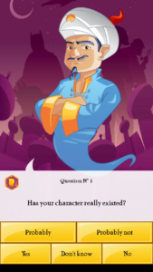 Akinator 8.8.28 screenshot 2