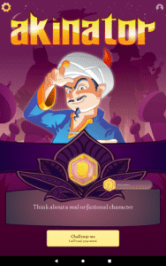 Akinator 8.8.28 screenshot 9