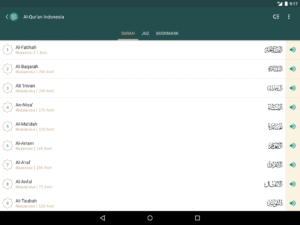 Al Quran Indonesia 3.0.33 screenshot 10