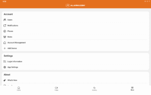 Alarm.com 5.7.6 screenshot 11