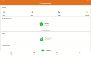 Alarm.com 5.7.6 screenshot 8