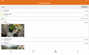 Alarm.com 5.7.6 screenshot 10