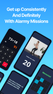 Alarmy - Alarm Clock & Sleep 25.25.1-beta screenshot 4