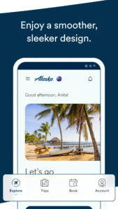 Alaska Hawaiian 7.1.1 screenshot 3