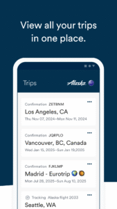 Alaska Hawaiian 7.1.1 screenshot 4