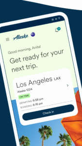 Alaska Hawaiian 7.1.0 screenshot 1