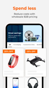 Alibaba.com - B2B marketplace 8.97.1 screenshot 5