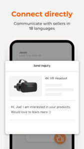 Alibaba.com - B2B marketplace 8.97.1 screenshot 6