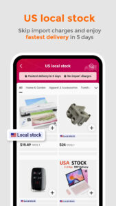 Alibaba.com - B2B marketplace screenshot 2