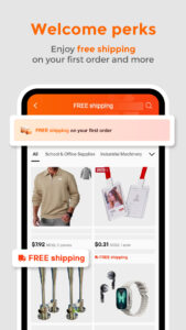 Alibaba.com - B2B marketplace screenshot 3