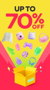 AliExpress - Shopping App 8.141.5 screenshot 1
