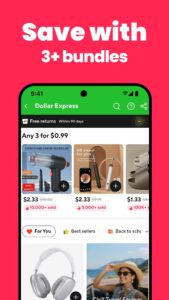 AliExpress - Shopping App 8.141.5 screenshot 3