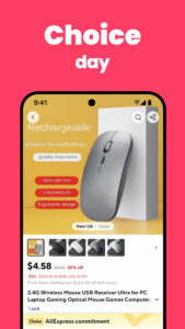 AliExpress - Shopping App 8.138.2 screenshot 4