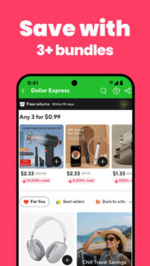 AliExpress - Shopping App 8.138.2 screenshot 3