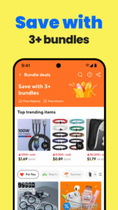 AliExpress - Shopping App 8.137.6 screenshot 3