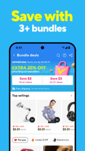 AliExpress - Shopping App 8.130.3 screenshot 3