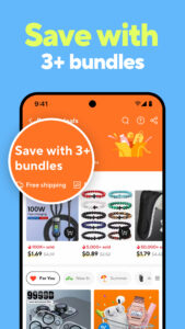 AliExpress - Shopping App 8.129.7 screenshot 3