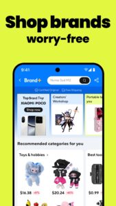 AliExpress - Shopping App 8.129.4 screenshot 3