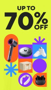 AliExpress - Shopping App 8.128.9 screenshot 1
